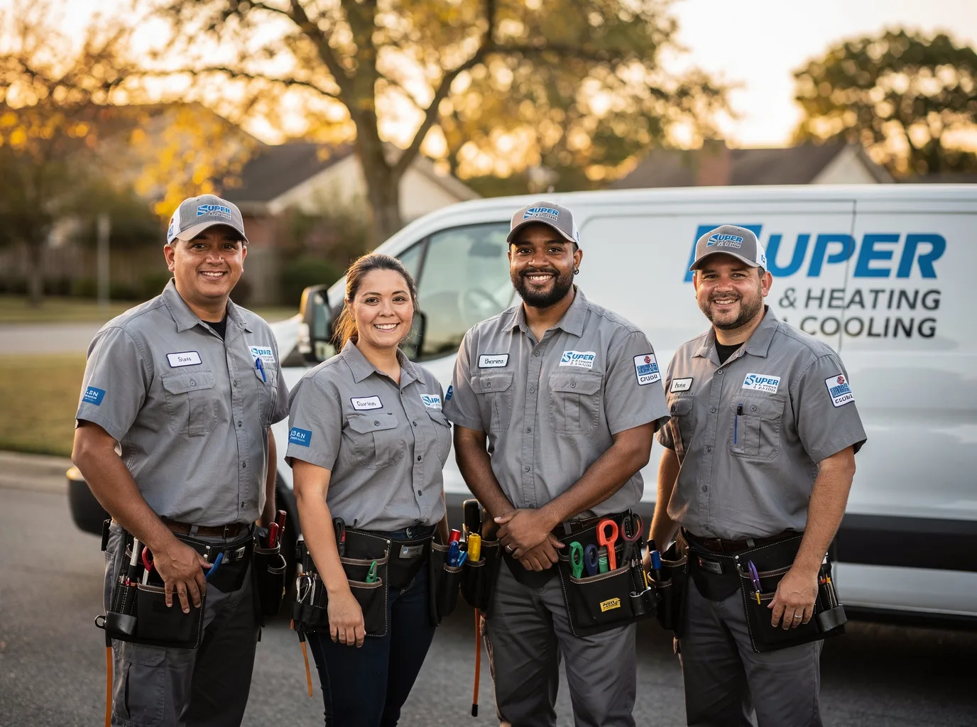 Hvac Repair company in Wyandotte, OK