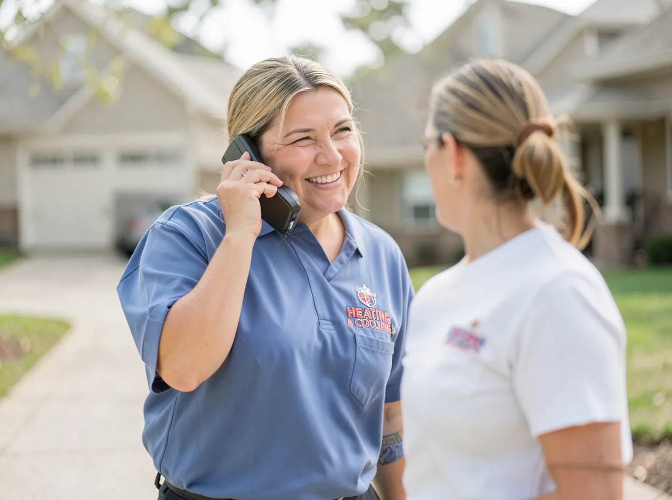Hvac Repair Wyandotte, OK FAQs